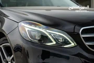  3 مرسيدس E200 2016 وارد غرغور و فحص كامل