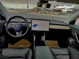  2 تيسلا موديل 3 (موديل 2020 ) ‏       Tesla Model 3 standerd plus 2020