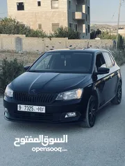  2 سكودا فابيا 2016