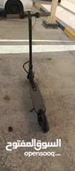  3 used electric scooter