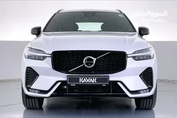  2 2022 Volvo XC60 B5 R Design  • Eid Offer • Manufacturer warranty till 26-Nov-2026