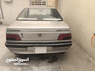  2 بيجو 405 للبيع او مراوس