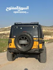  22 جيب رانجلر