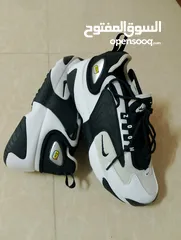  12 حذاء NIKE ZO AIR اصلي وارد اروبي وكاله لساته جديد غير مستخدم