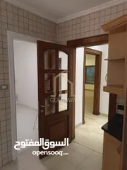 8 شقة أرضية طابقية 350م بتشطيبات راقية في أجمل مناطق عبدون / ref 3021
