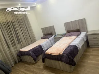  1 شقة فاخرة سوبر ديلوكس طابق ارضي مع ترس بارقى مناطق الجاردنز