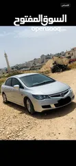  2 هوندا سيفك 2008  للبيع او البدل