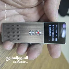  2 جهاز تسجيل صغير