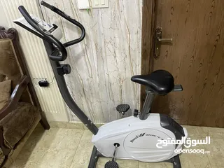  4 بسكليت رياضه نوعيه ممتازه