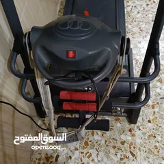  2 جهاز جري رياضي 