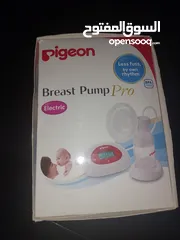  1 جهاز شفط الثدي  Breast pump