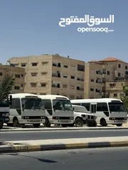 6 باصين تويتا كوستر 2006