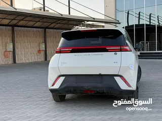  4 بي واي دي سيجال  ممشى قليل لون بيج