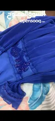  5 فستان للعيد طويل جديد نظيف
