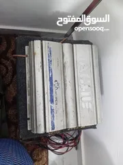  3 مسجل سوني مع صب وجهاز وجدلة كاملة