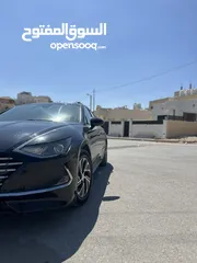  2 هيونداي سوناتا 2020 فل عدا الفتحه