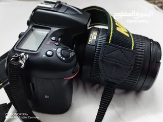  10 Nikon d7200 lens 18_140 VR
