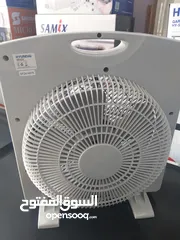  3 مروحه بوكس نوع هونداي 12 أنش