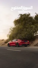  3 Ford Mustang GT 2019