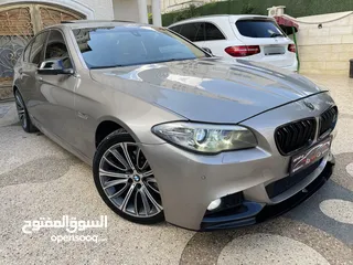  2 BMW 520! موديل 2014