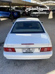  6 مرسيدس Sl 500