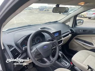  2 Ford Ecosport 2019 Just Buy And Drive