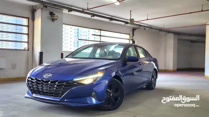  1 Hyundai ELANTRA 2021