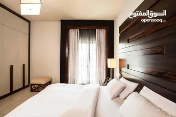  9 Furnished Apartment For Rent In Abdoun
