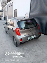  3 كيا مورننغ موديل 2016 ترخيص 2015 35كاش