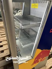  1 ثلاجة ريد بول