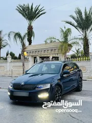  2 اسكودا اوكتافيا