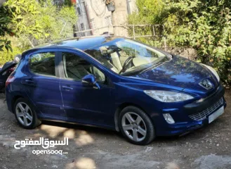  4 بيجو 308 sport فـل اضافات