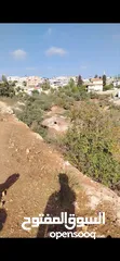  4 قطعة أرض مميزة بإطلالة خلابة في قرية عبوين – رام الله