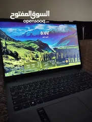  6 لابتوب Lenovo , RAM 8GB  تخزين 800GB , شاشة [14] بوصة  بحالة ممتازة