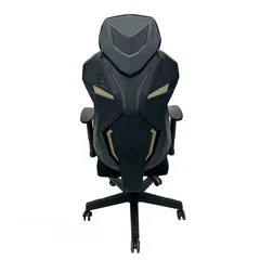  10 كرسي جيمنغ مريح لساعات اللعب الطويلة لون اسود  Dragon War Gaming Chair GC-027  السعر شامل التوصيل
