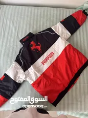  4 جاكيتات فورمولا