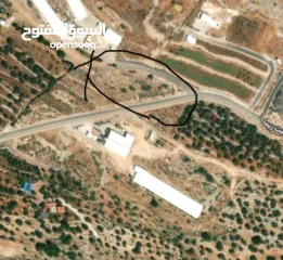  1 ارض للبيع بيت ريما