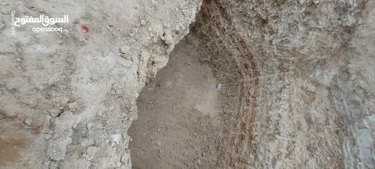  12 ارض للبيع في واد القف