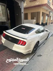  3 موستنق موديل 2020 للبيع بحاله ممتازه جديد الموتر