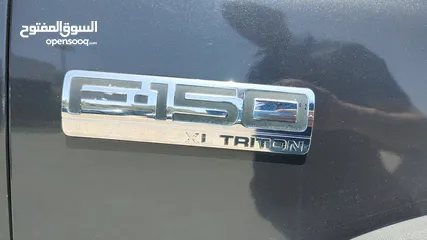  9 فورد f150 بحالة ممتازة
