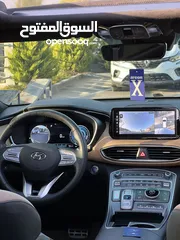  29 هونداي سانتفيه هايبرد 2022  فل اضافات  ون مليون  Hyundai santafi 2022  1M  Hybrid
