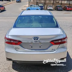  13 TOYOTA Camry 2024 GLE- تويوتا كامري 2024 وارد الخليج كفالة المركزيه 3 سنوات او 100,000 كم ايهما اسبق