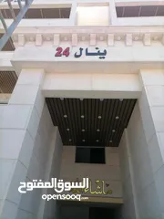  23 شقه 205م طابق ارضي مدخل خاص وكراج خاص وساحه للبيع على شارع البترا شرق اربد مول قراند وكازيه الرجوب