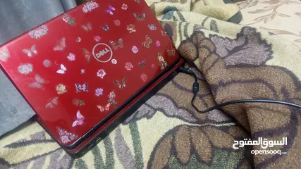 5 "للبيع: لاب توب DELL Core i5 بسعر مميز – حالة جيدة"