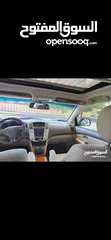  3 لكزس RX350.               2008