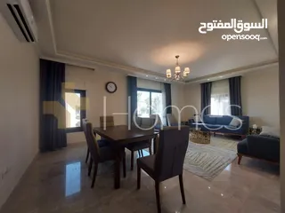  3 شقة طابق اول للبيع في عبدون بمساحة بناء 160م