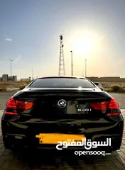  8 BMW 640i expat driven in excellent condition