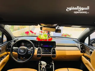  2 جيب كيا سرنتو 2020 للبيع والبدل وارد