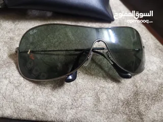  3 نظارات ريبان أصلية Ray-Ban Original Sunglasses