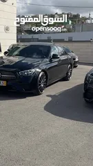  10 مرسيدس بينز E220D AMG وارد المانيا فل الفل اضافات فحص نخب